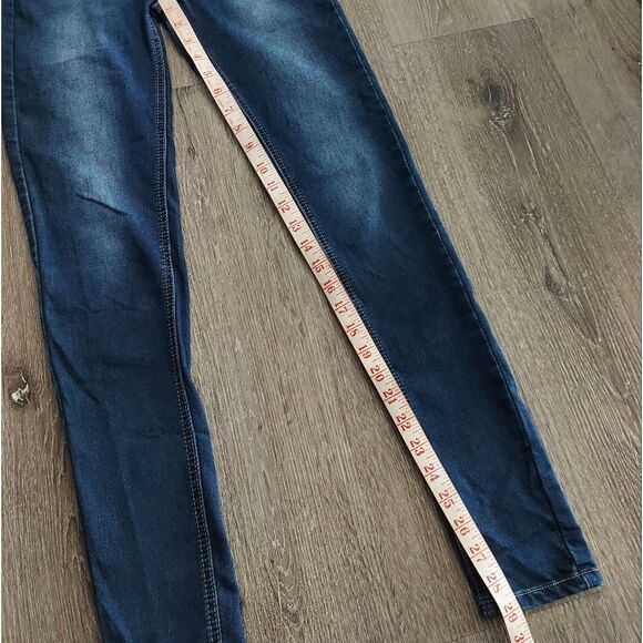 Hot Kiss Maternity Skinny Jeans Small - Picture 7 of 7